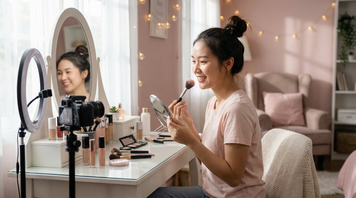 糖心vlog美女主播